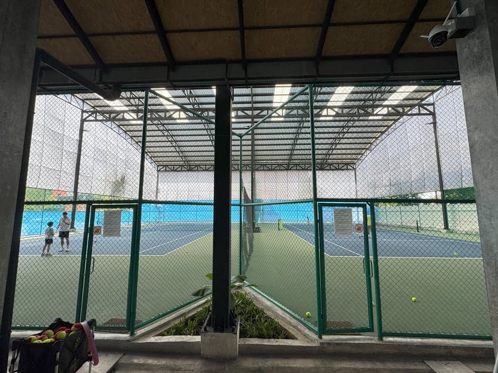 Bearing Courts