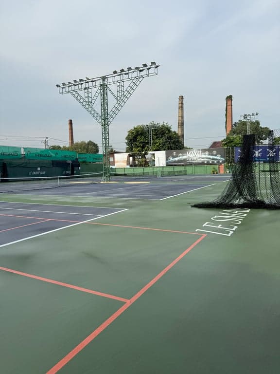 Le Smash Club & Tennis Academy