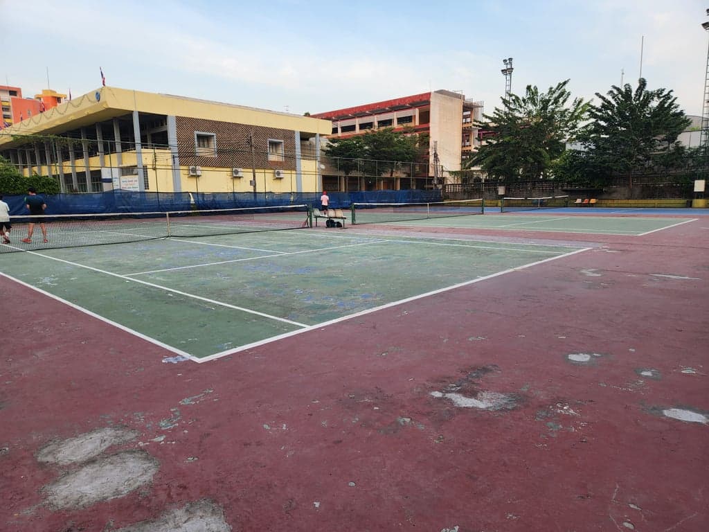 Rungsang Tennis Courts
