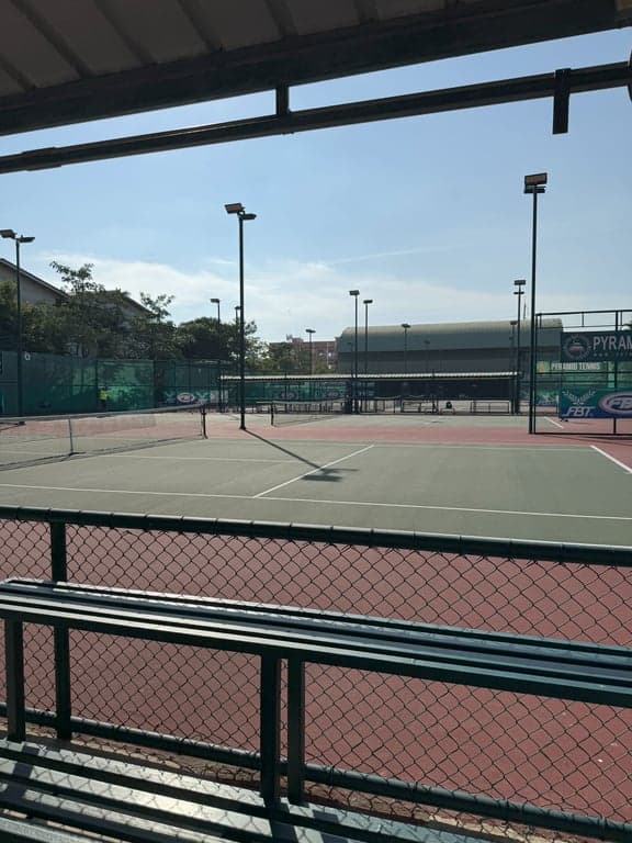 FBT Pyramid Tennis Academy