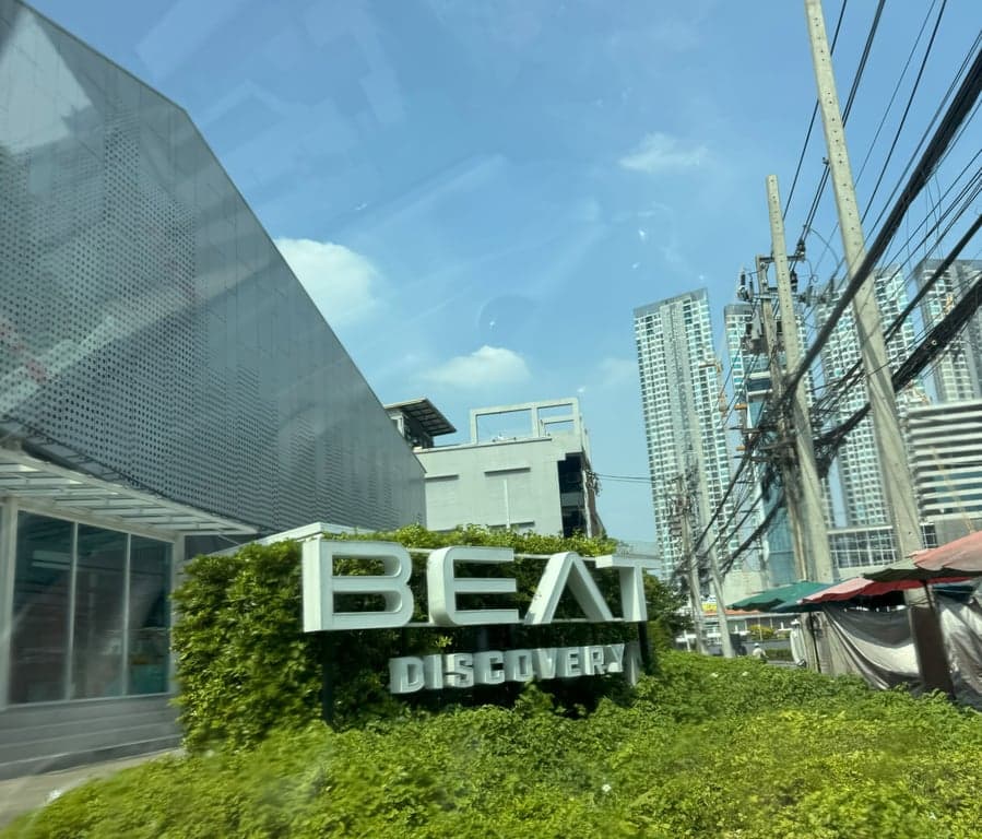 Beat Entrance