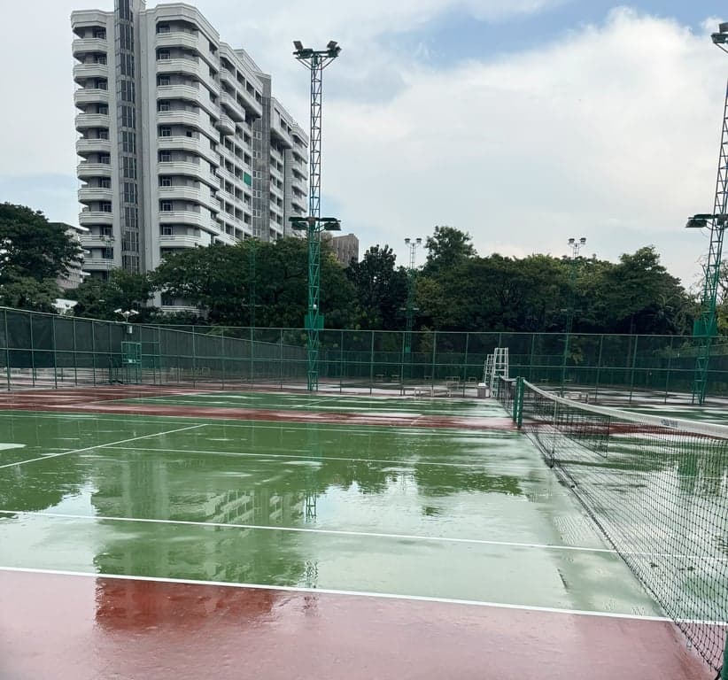 Chulalongkorn University Sports Center