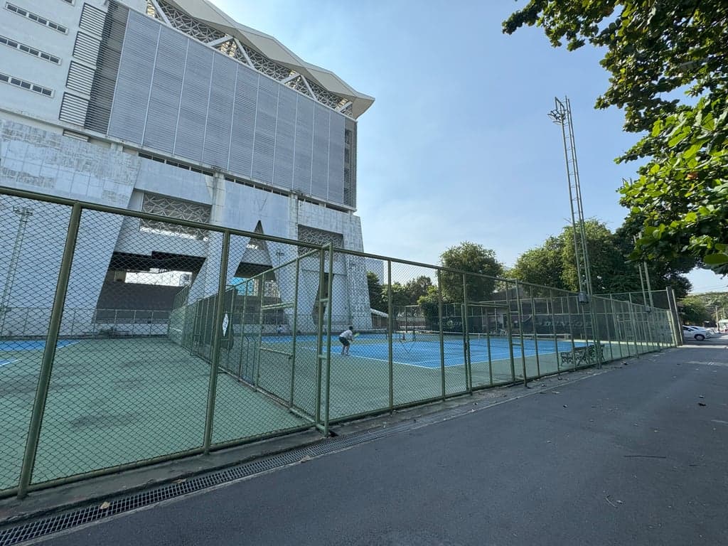 Ramkhamhaeng Courts