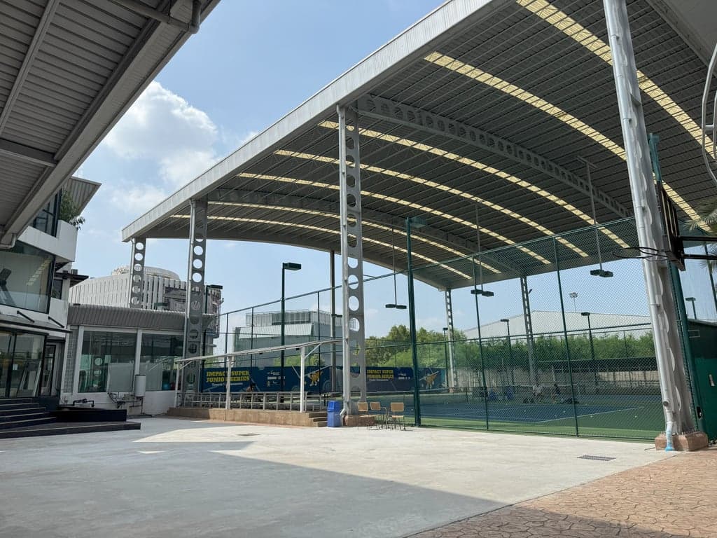 Impact Courts