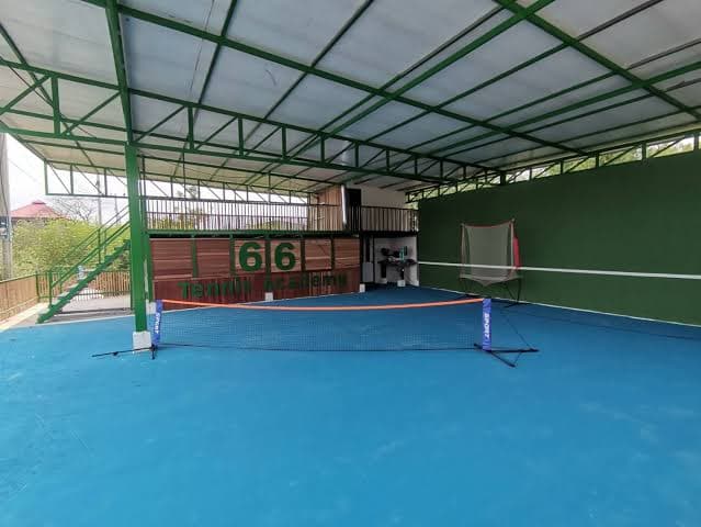 66 Tennis Academy