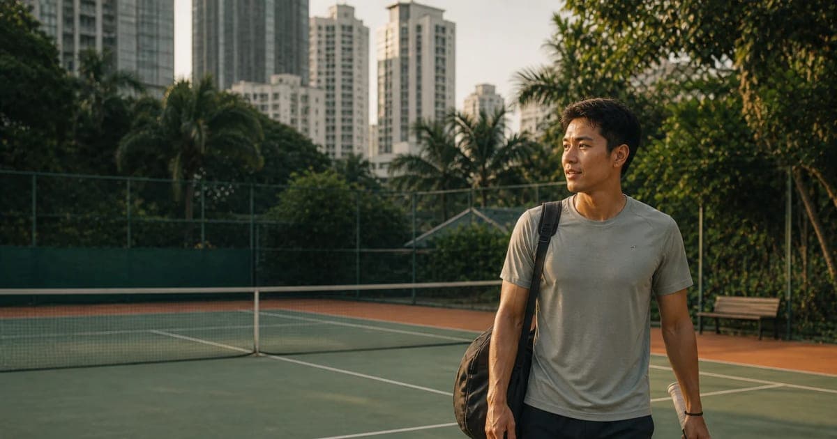 Sirisuk Tennis Court tennis court